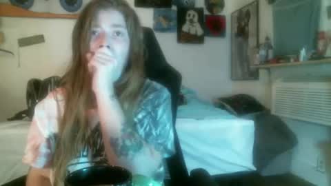 Snapshot of debbieafterhours69 chatting on 11/07/25, 02:33 DEBBIE online show from 11/07/25, 02:33