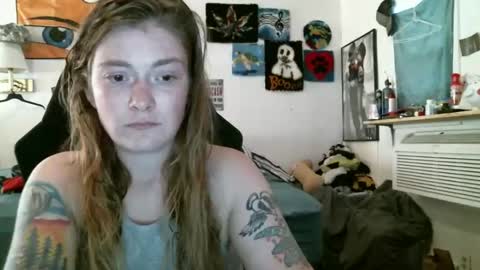 Snapshot of debbieafterhours69 chatting on 11/08/25, 07:56 DEBBIE online show from 11/08/25, 07:56