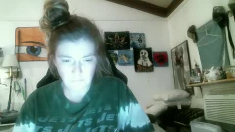 Snapshot of debbieafterhours69 chatting on 11/14/25, 01:48 DEBBIE online show from 11/14/25, 01:48