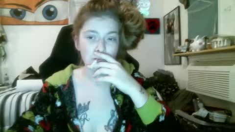 Snapshot of debbieafterhours69 chatting on 11/24/25, 06:35 DEBBIE online show from 11/24/25, 06:35