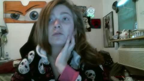 Snapshot of debbieafterhours69 chatting on 11/24/25, 08:08 DEBBIE online show from 11/24/25, 08:08