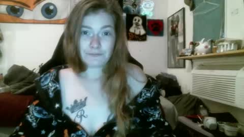 Snapshot of debbieafterhours69 chatting on 11/25/25, 01:00 DEBBIE online show from 11/25/25, 01:00