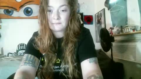 Snapshot of debbieafterhours69 chatting on 11/28/25, 07:49 DEBBIE online show from 11/28/25, 07:49