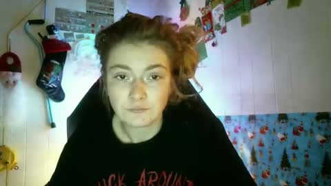 Snapshot of debbieafterhours69 chatting on 12/14/25, 12:54 DEBBIE online show from 12/14/25, 12:54