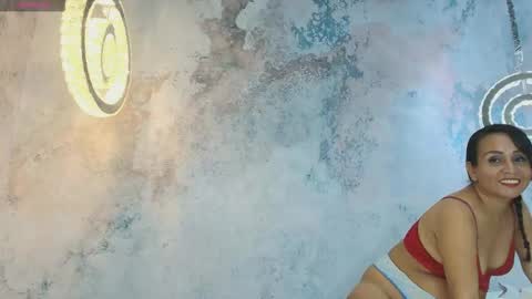 debora ortiz online show from 10/21/25, 02:40