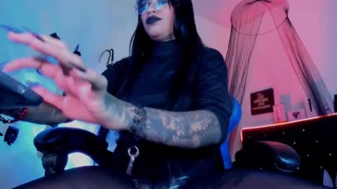 Doborah Miss Carter online show from 10/02/25, 03:19