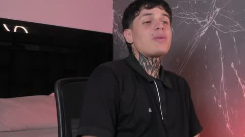 declan_fox online show from 09/18/25, 04:36