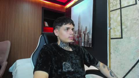 declan_fox online show from 09/27/25, 04:06