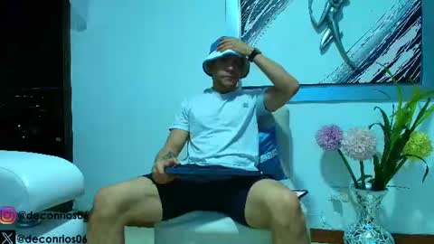 Santiago online show from 06/14/26, 02:46