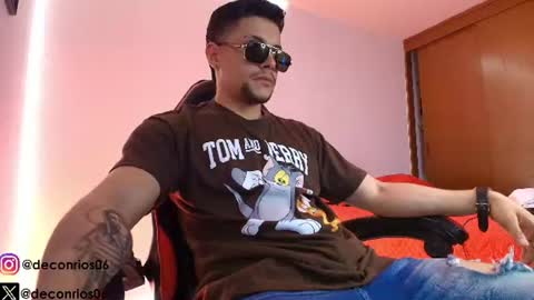 Santiago online show from 06/20/26, 12:14
