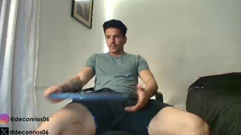 Santiago online show from 07/18/26, 11:41