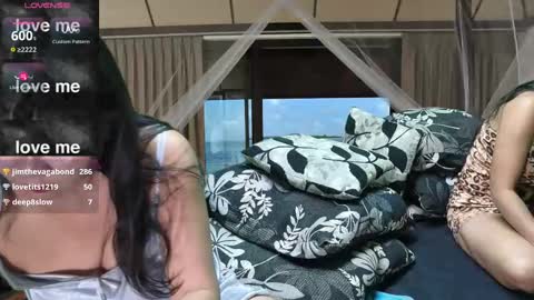 Deeply  Asian style...  Nice to meet you   thumb up me please help us. online show from 12/13/24, 09:57