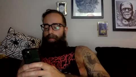 Jack online show from 10/05/25, 05:22