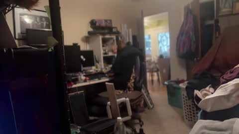 Snapshot of degeneratesaint chatting on 01/19/25, 08:09 Tori online show from 01/19/25, 08:09