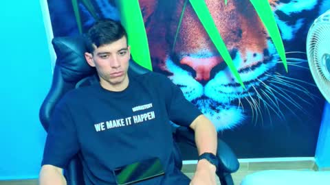 Snapshot of deiby_baby chatting on 09/20/25, 09:27 DEIBY online show from 09/20/25, 09:27