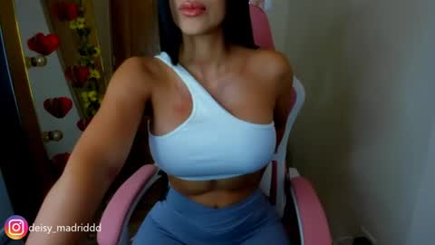 deisymadrid online show from 07/31/26, 10:53