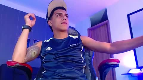 Snapshot of deivid_santoss chatting on 10/06/25, 04:43 Deivid online show from 10/06/25, 04:43