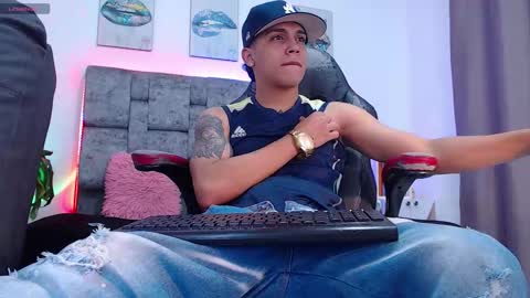 Snapshot of deivid_santoss chatting on 11/29/25, 03:20 Deivid online show from 11/29/25, 03:20