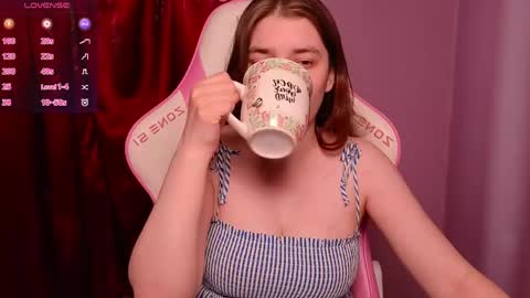 Princess Potato online show from 04/25/26, 05:43