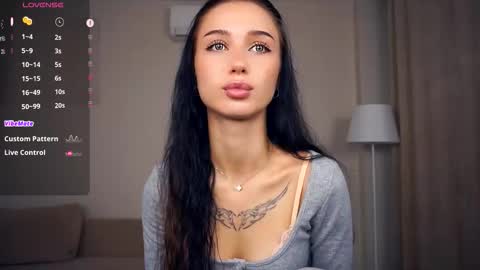 Hello everyone Im Tessa Make yourself comfortable. Were going to have fun together  online show from 09/19/25, 08:49