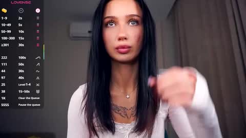 Hello everyone Im Tessa Make yourself comfortable. Were going to have fun together  online show from 10/21/25, 07:20