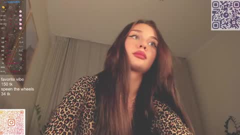 Snapshot of delanona chatting on 01/28/25, 10:34 Dia online show from 01/28/25, 10:34