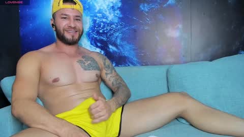 Delessandro online show from 01/05/25, 05:09
