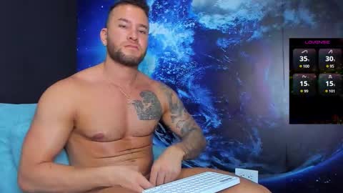 Delessandro online show from 09/22/25, 12:45