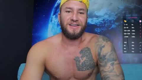 Snapshot of delessandro_world chatting on 12/14/25, 10:58 Delessandro online show from 12/14/25, 10:58