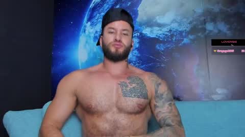 Delessandro online show from 05/15/26, 11:45