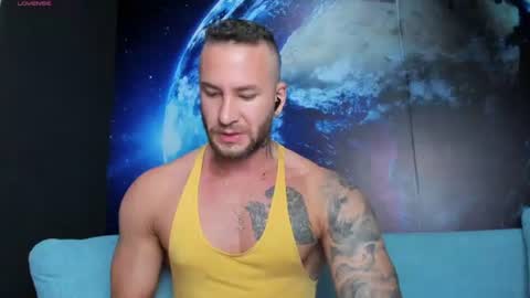Delessandro online show from 07/23/26, 10:51
