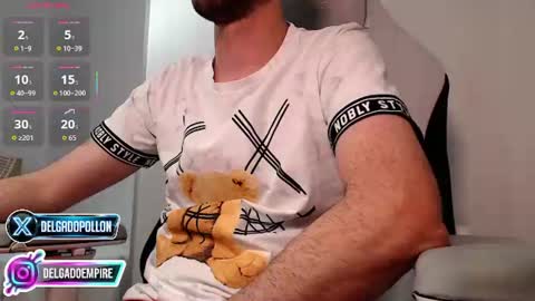 Mster X online show from 07/01/26, 10:31