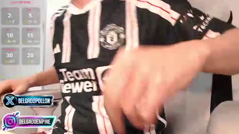 Mster X online show from 07/15/26, 04:34