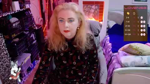 Delicacat online show from 10/17/25, 08:11