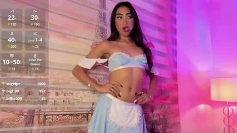 Natalia  online show from 11/29/25, 03:09