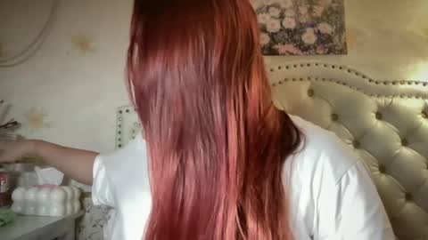 Snapshot of delicious_iya69 chatting on 05/30/26, 10:34 iyalicious online show from 05/30/26, 10:34