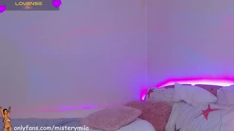 Mila online show from 12/18/24, 07:41