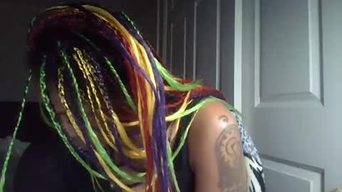 delightfuldark online show from 01/13/25, 01:23