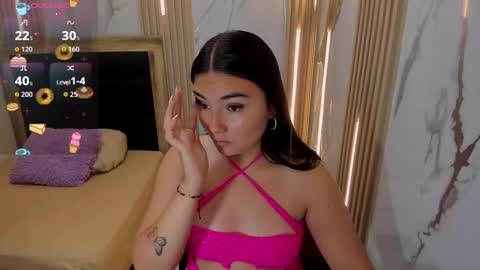 Snapshot of delilaquinn chatting on 10/03/25, 12:24 delilaquinn online show from 10/03/25, 12:24