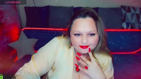 Snapshot of delinnia chatting on 03/22/26, 04:10 Margo online show from 03/22/26, 04:10