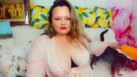 Snapshot of delinnia chatting on 06/03/26, 03:17 Margo online show from 06/03/26, 03:17