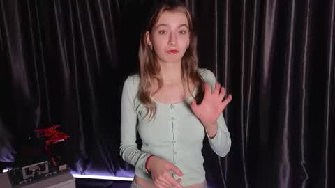 Snapshot of delisawobig chatting on 11/19/25, 06:52 Rochel online show from 11/19/25, 06:52