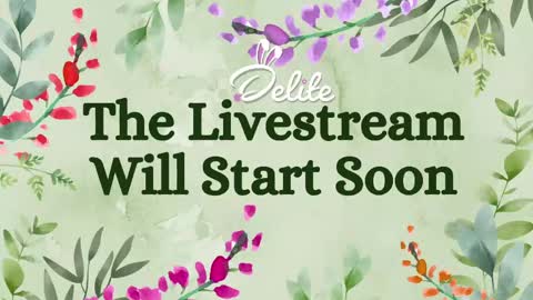 DeLite  Next stream on Wednesday or Thurdsay  online show from 06/10/26, 07:29