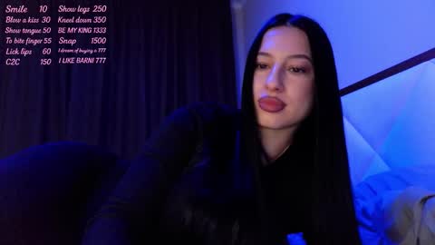 delly_love online show from 01/18/26, 06:55