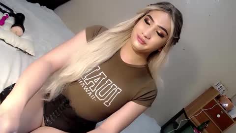 Chesca online show from 01/02/25, 02:35