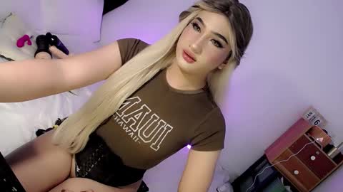 Chesca online show from 01/17/25, 12:10