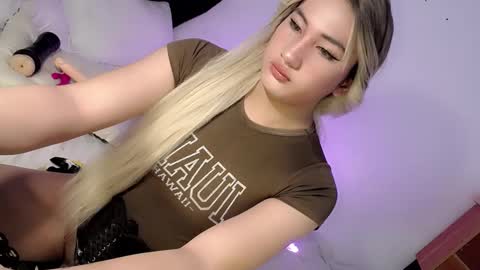 Chesca online show from 01/29/25, 02:51