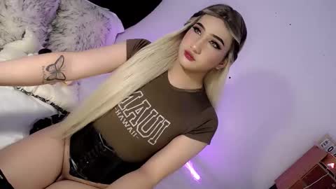 Chesca online show from 02/09/25, 06:37