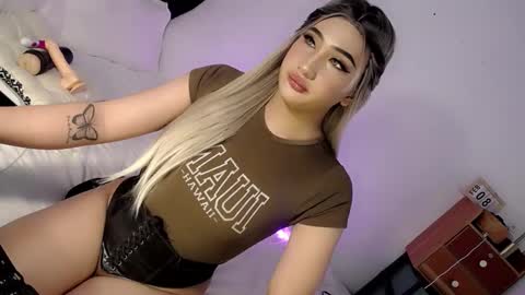 Chesca online show from 02/16/25, 01:27