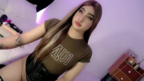 Chesca online show from 09/21/25, 08:16